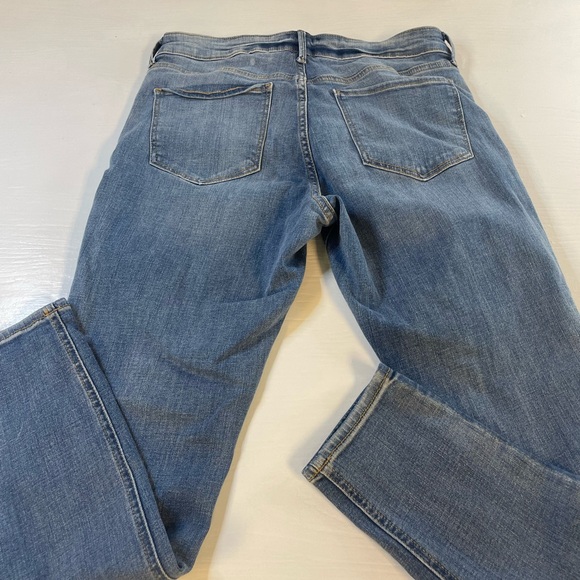 Old Navy rockstar, jeans size 12 - Picture 2 of 4